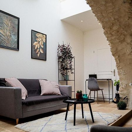 Logement Entier, Senlis La Nature Au Centre Ville Villa Esterno foto