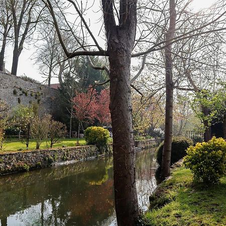 Logement Entier, Senlis La Nature Au Centre Ville Villa Esterno foto