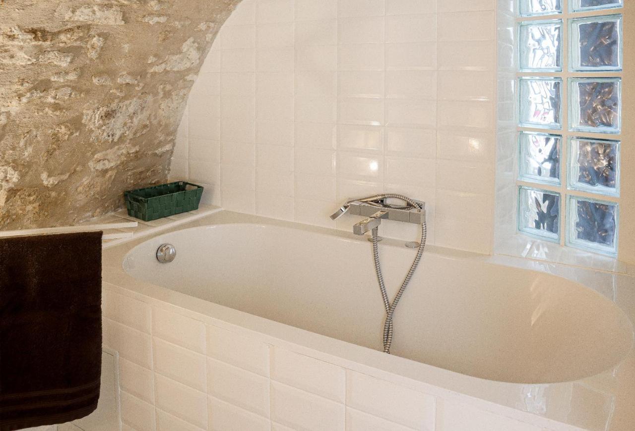 Logement Entier, Senlis La Nature Au Centre Ville Villa Esterno foto