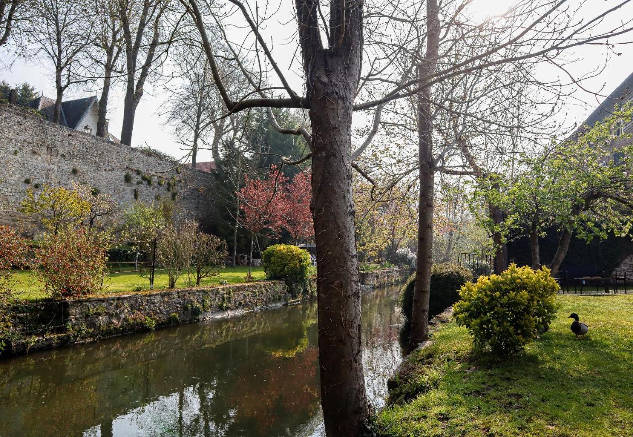 Logement Entier, Senlis La Nature Au Centre Ville Villa Esterno foto