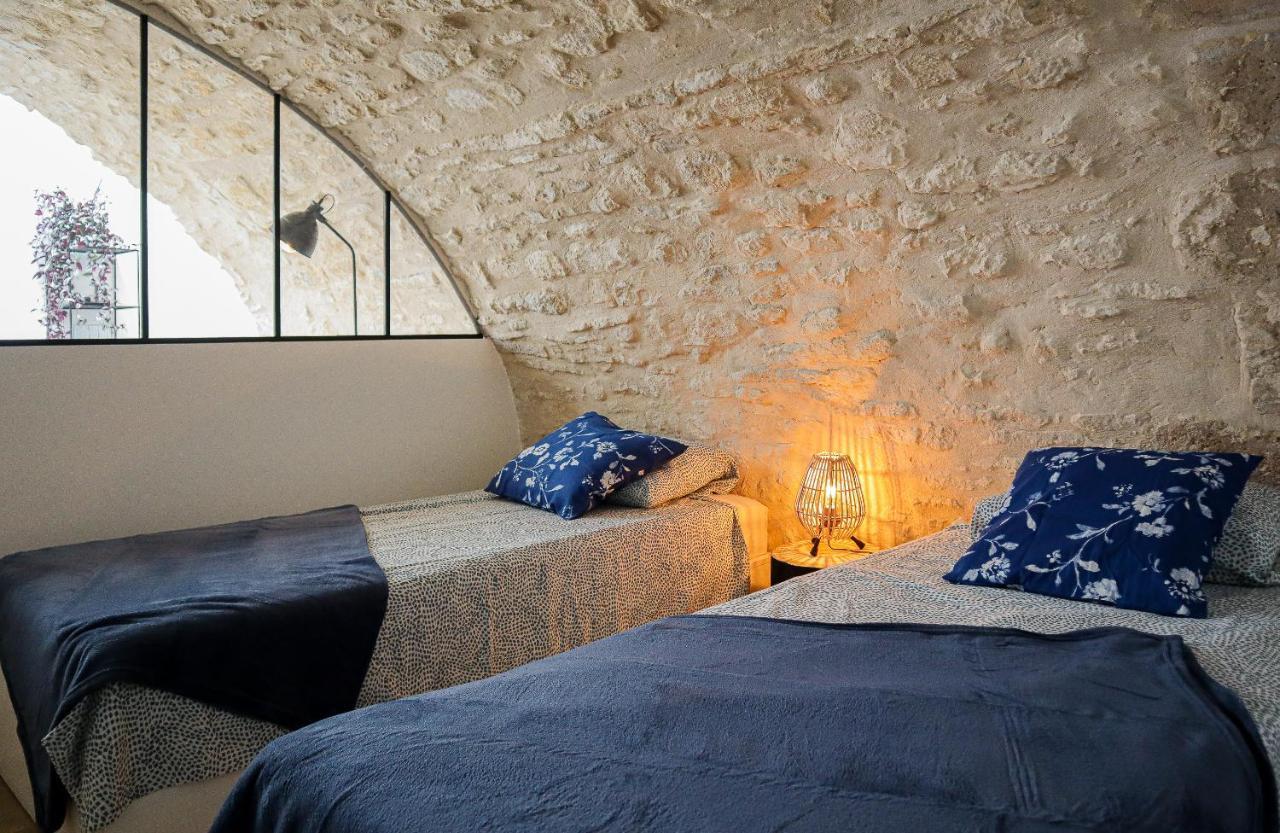 Logement Entier, Senlis La Nature Au Centre Ville Villa Esterno foto